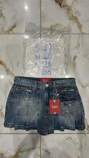  CV mini xếp li dây kéo M 