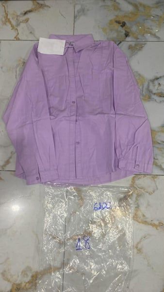  Somi 1 túi trơn tím 6200 