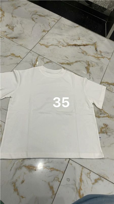  áo thun oversize trơn đen 