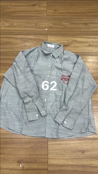  Sm oversize sọc blooming heart 