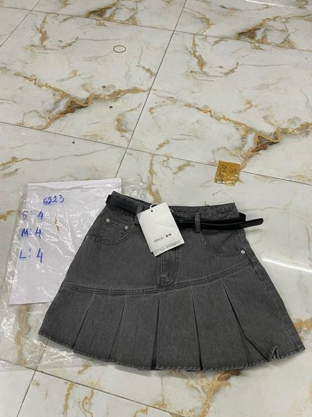  CV mini xoè 5223 xám S 