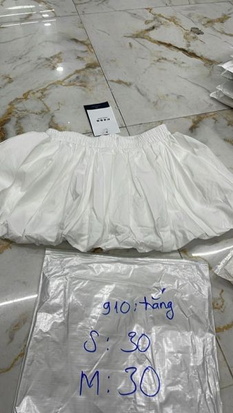  CV mini bí trắng S 
