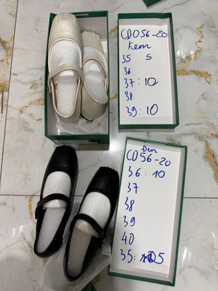  giày bb ánh trai đen 37 
