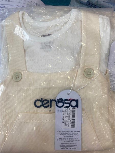  Áo sn babydoll trắng S 