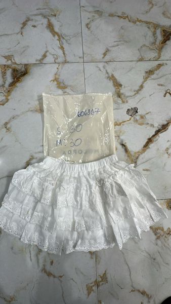  CV mini tầng boi trắng S 