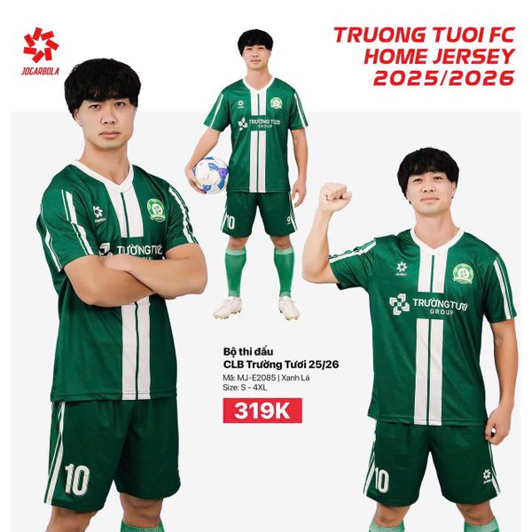  Bộ thi đấu CLB TRƯỜNG TƯƠI ĐỒNG NAI 