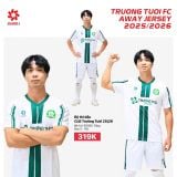  Bộ thi đấu CLB TRƯỜNG TƯƠI ĐỒNG NAI 