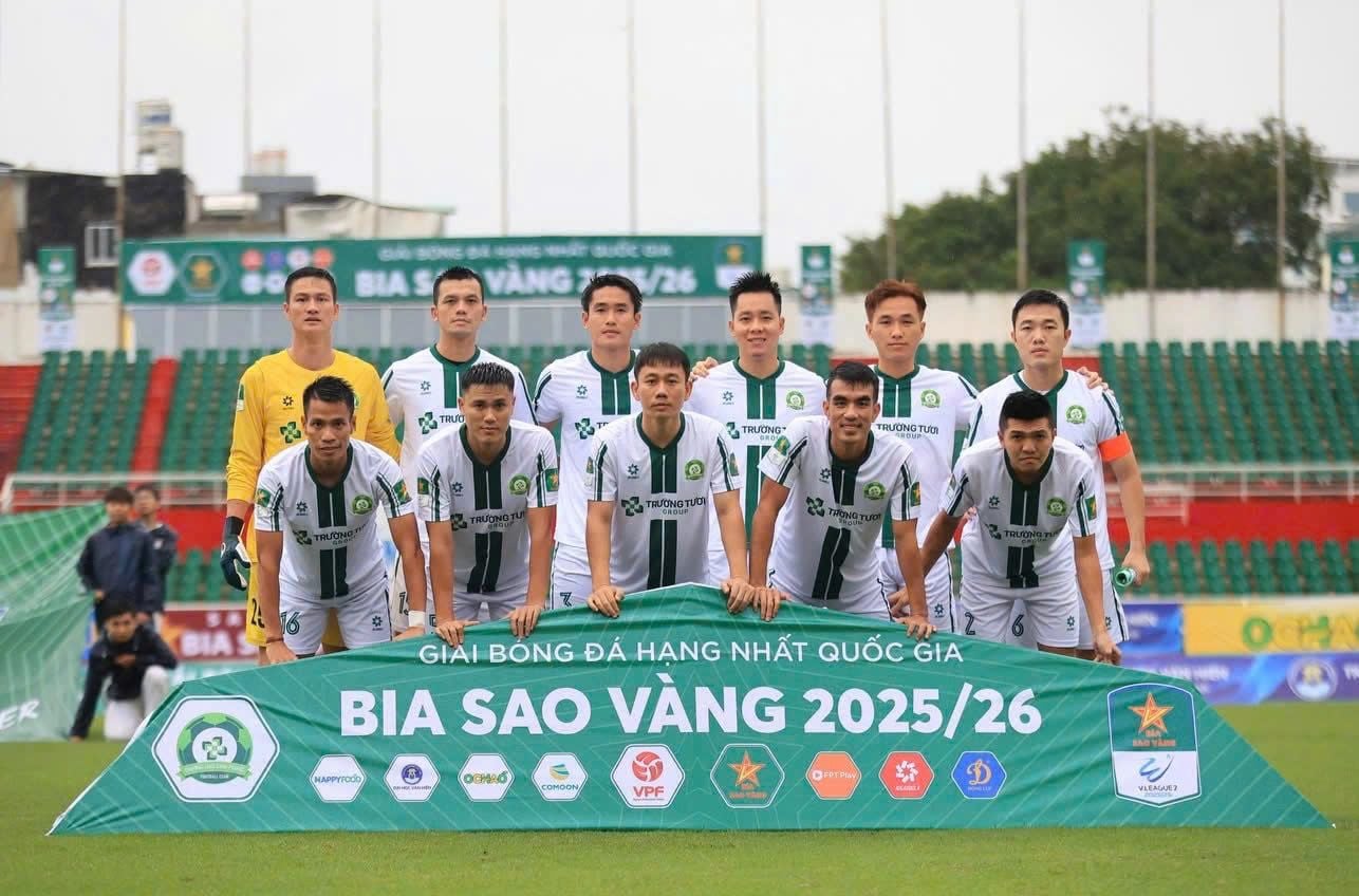  Bộ thi đấu CLB TRƯỜNG TƯƠI ĐỒNG NAI 