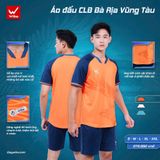  Bộ bóng đá WIKA CLB BÀ RỊA VŨNG TÀU 