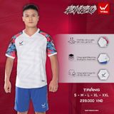  Bộ bóng đá WIKA ENZO 