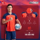  Bộ bóng đá WIKA RIDER 