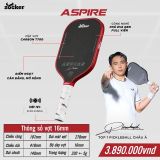  Vợt Pickleball ZOCKER ASPIRE 