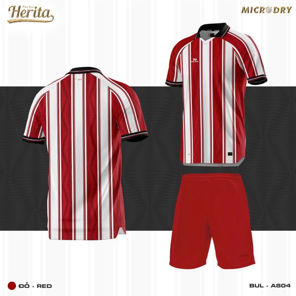  Bộ bóng đá BULBAL HERITA 