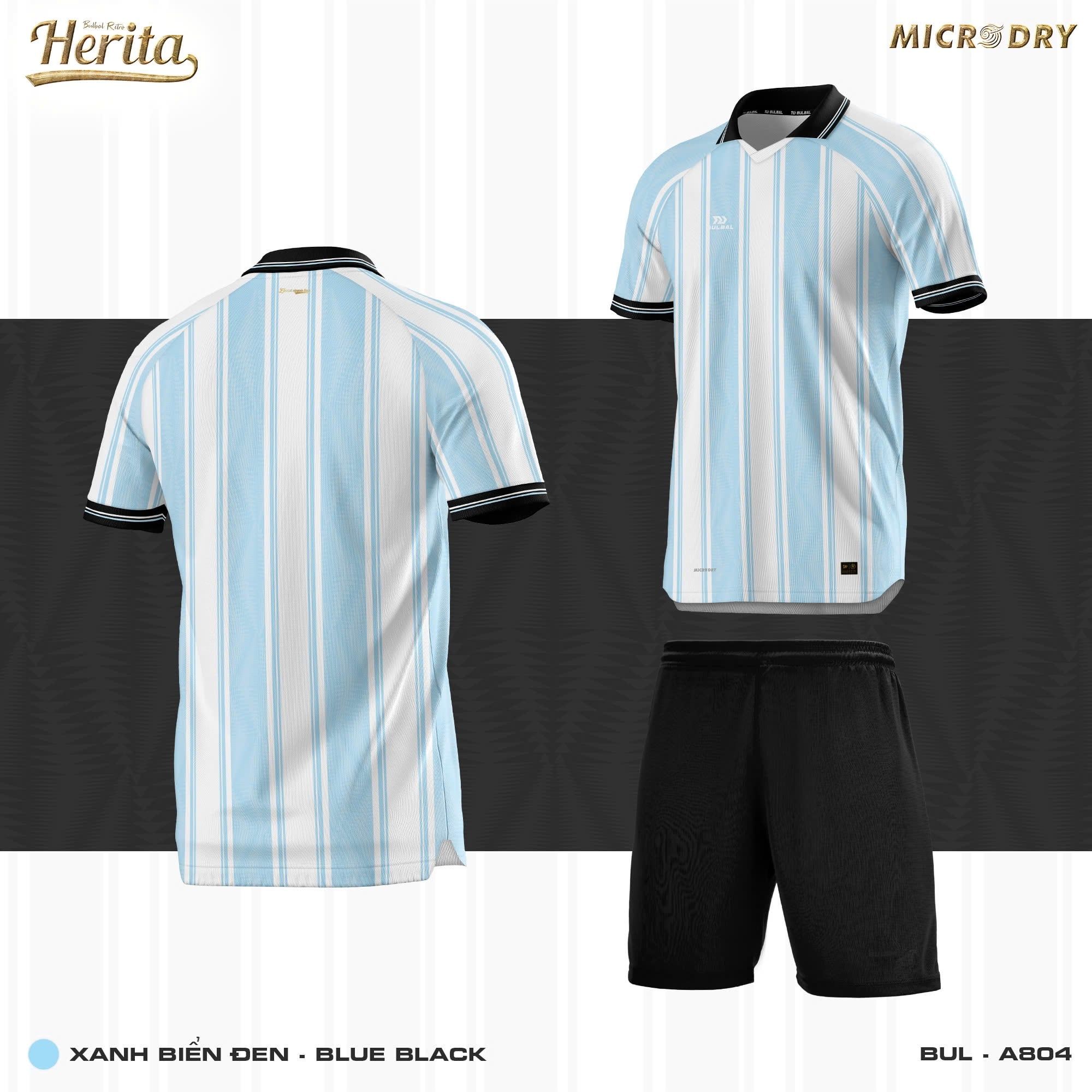  Bộ bóng đá BULBAL HERITA 