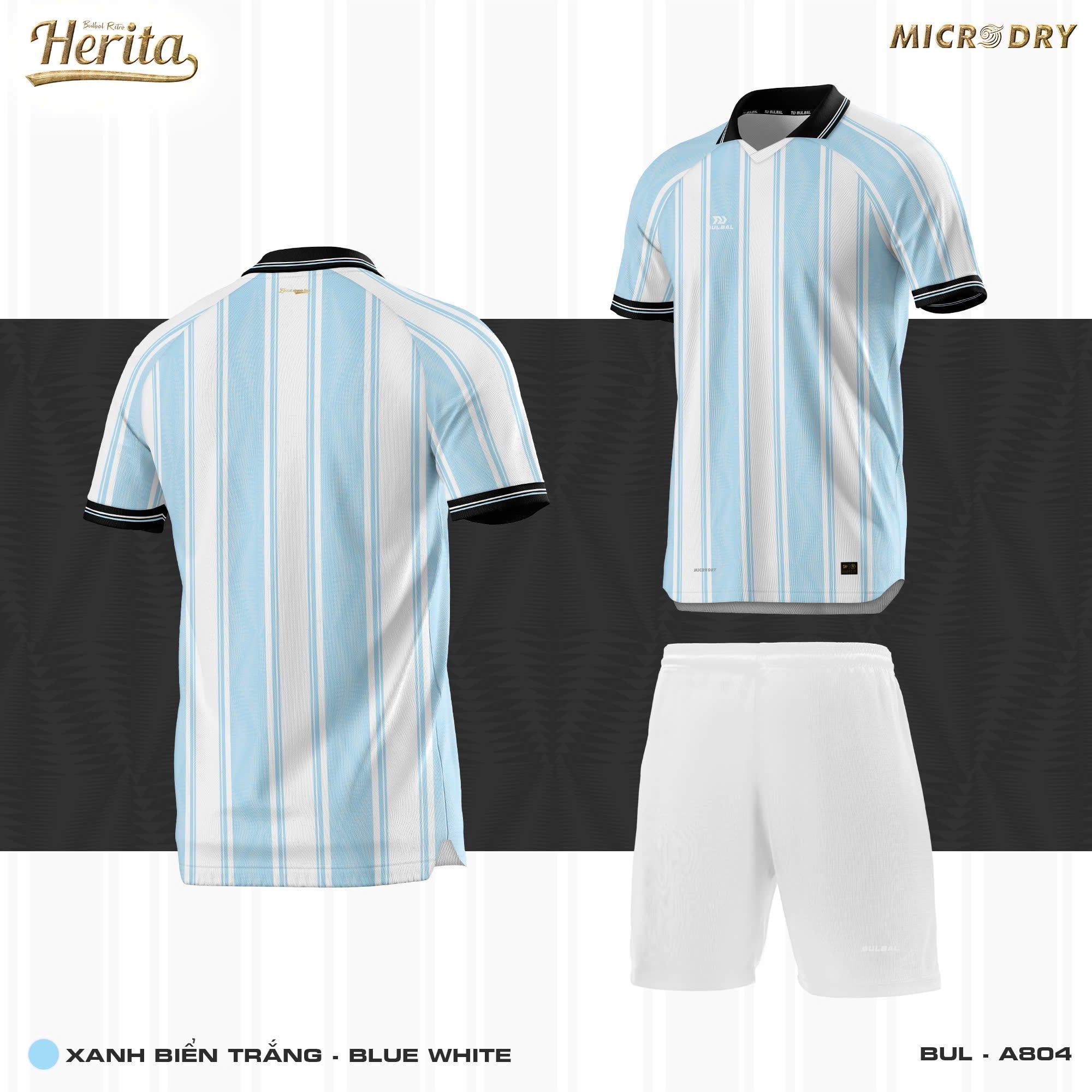  Bộ bóng đá BULBAL HERITA 