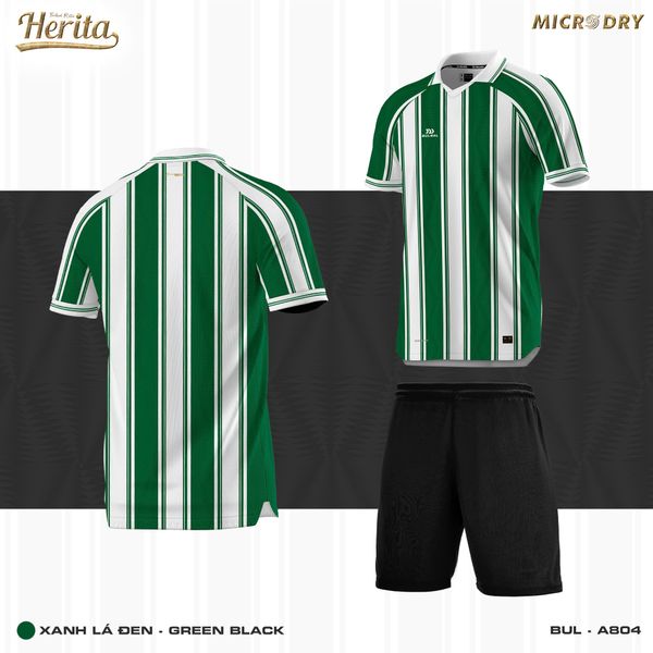 Bộ bóng đá BULBAL HERITA 