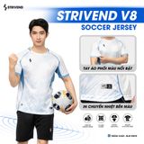  Bộ Quần Áo Bóng Đá Strivend V8 