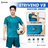  Bộ Quần Áo Bóng Đá Strivend V8 