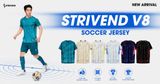  Bộ Quần Áo Bóng Đá Strivend V8 