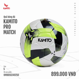  Bóng Đá Kamito Promatch Số 5 