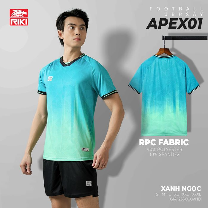  Bộ bóng đá RIKI APEX 01 