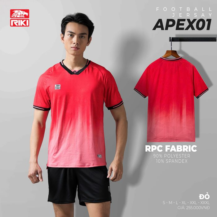  Bộ bóng đá RIKI APEX 01 