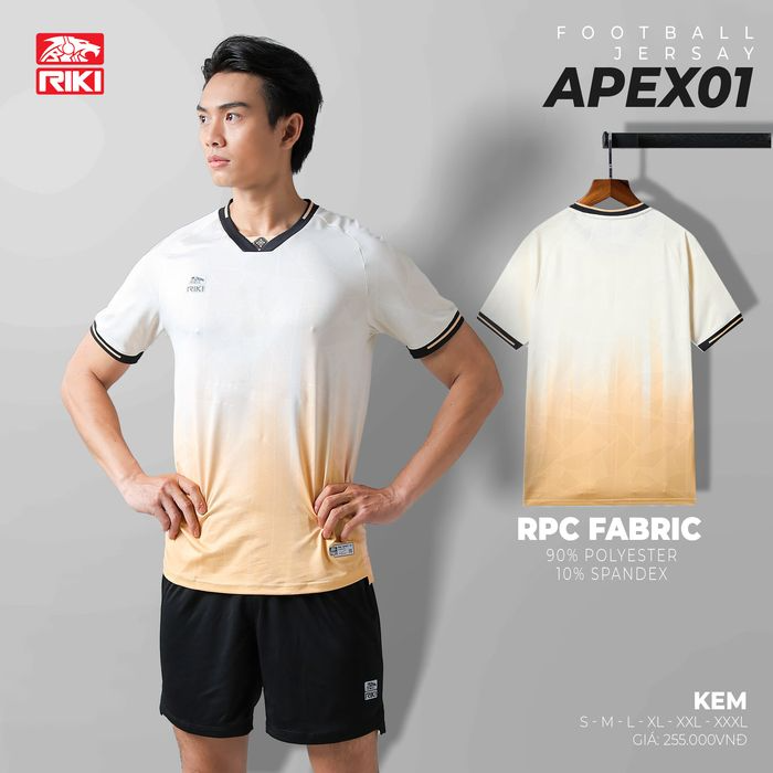  Bộ bóng đá RIKI APEX 01 