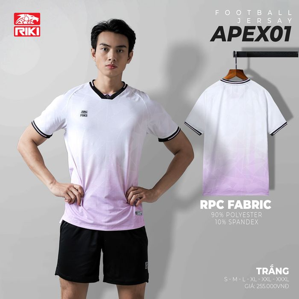  Bộ bóng đá RIKI APEX 01 