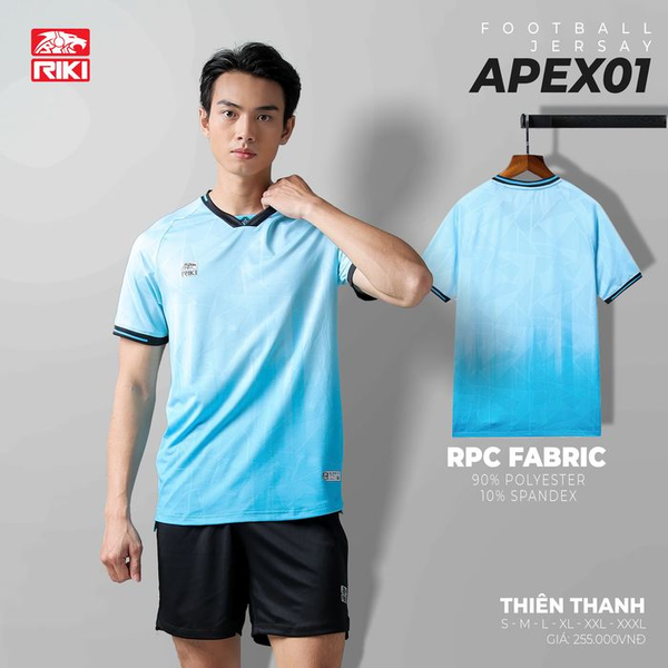  Bộ bóng đá RIKI APEX 01 
