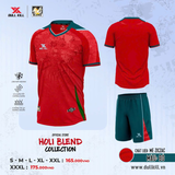  Bộ bóng đá DULLKILL BLEND 