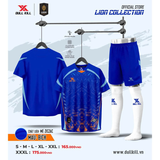  Bộ bóng đá DULLKILL LION 