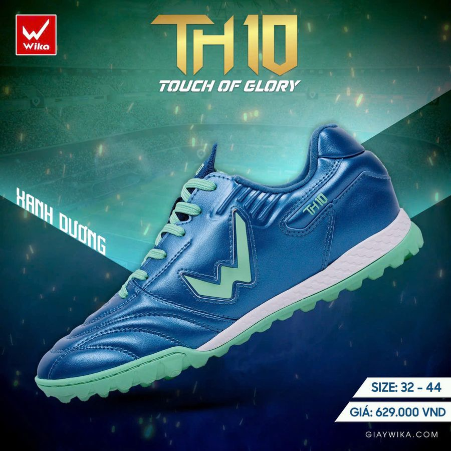  # Giày đá bóng WIKA TH10 