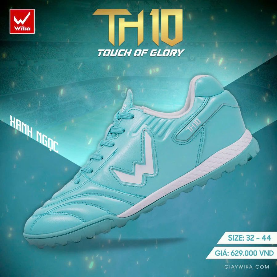  # Giày đá bóng WIKA TH10 