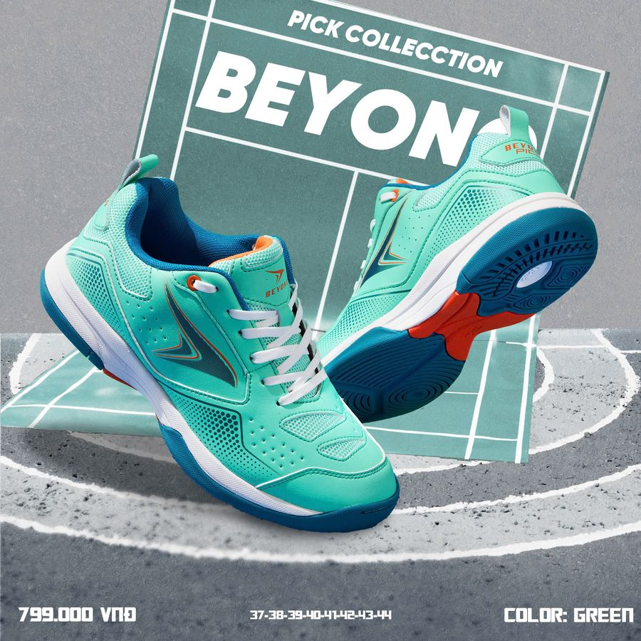  Giày Pickball BEYONO PICK 