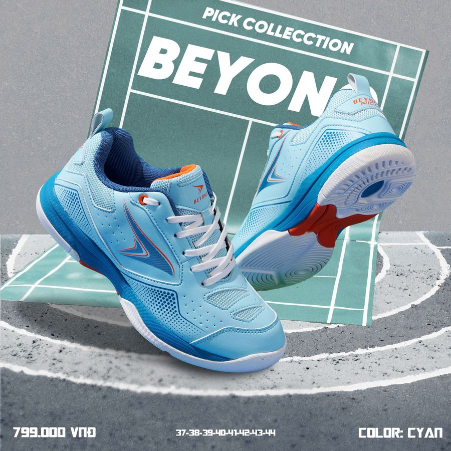  Giày Pickball BEYONO PICK 