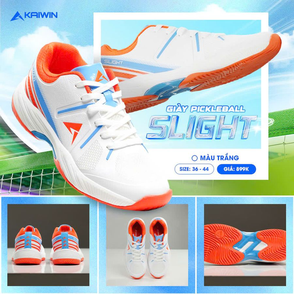  Giày Pickball KAIWIN SLIGHT 
