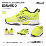  Giày Pickball LOTTO EDUARDO LOTTE 
