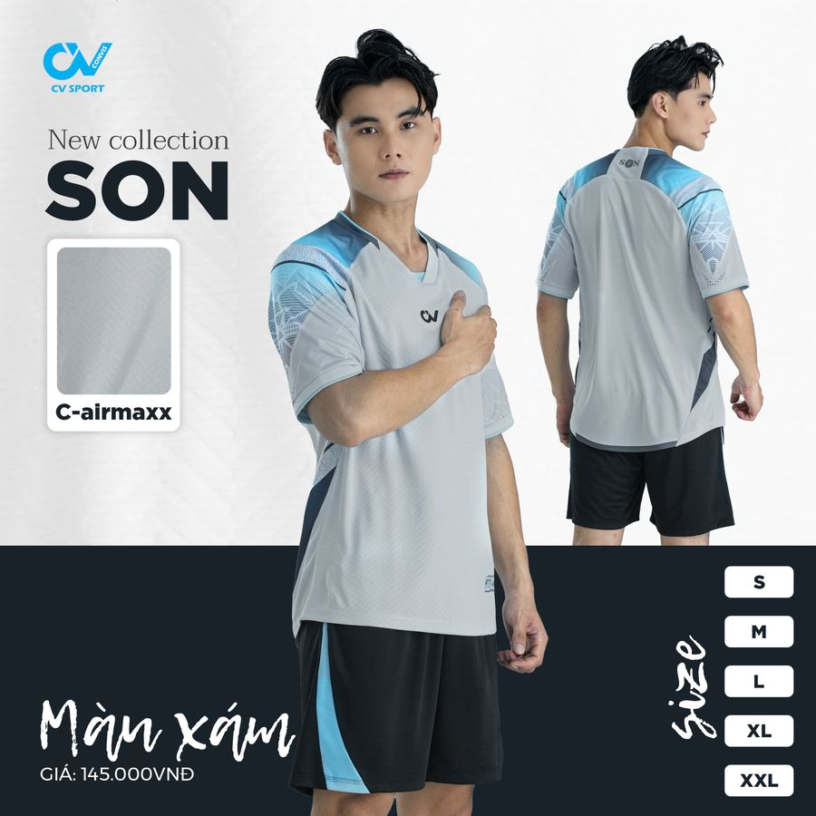  Bộ bóng đá CV SON 