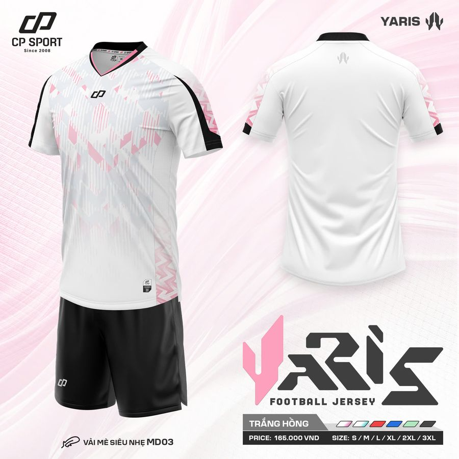  Bộ bóng đá CP-SPORT YARIS 