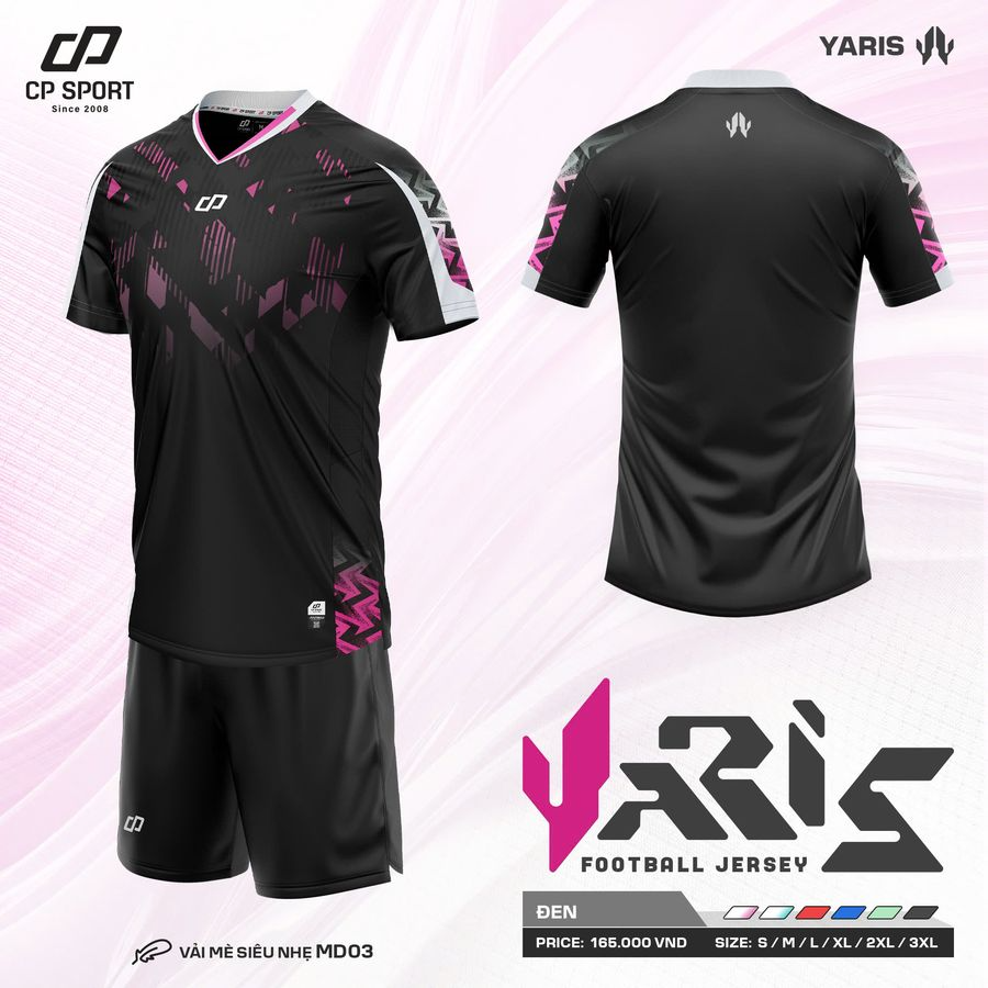  Bộ bóng đá CP-SPORT YARIS 