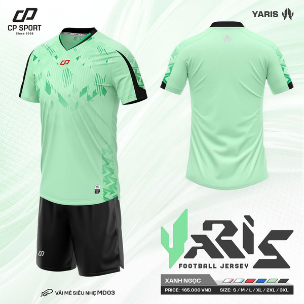  Bộ bóng đá CP-SPORT YARIS 