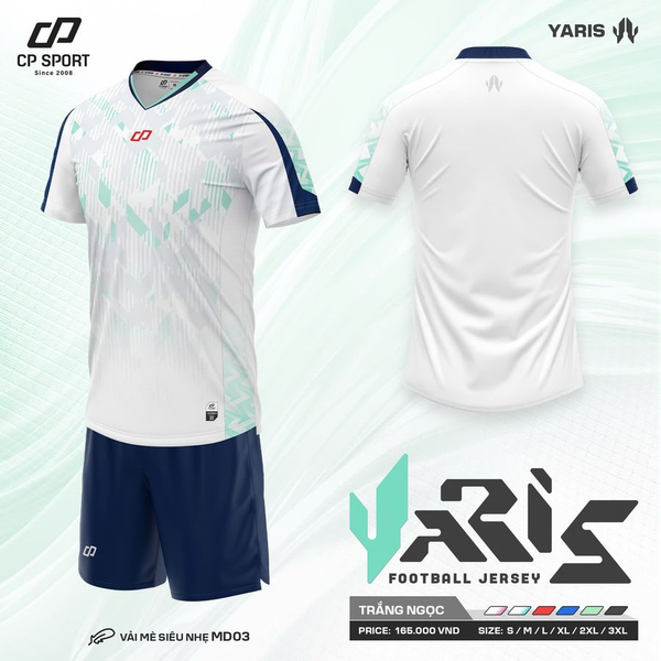  Bộ bóng đá CP-SPORT YARIS 