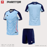  Bộ quần áo bóng đá JP PHANTOR 