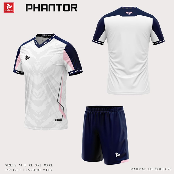  Bộ quần áo bóng đá JP PHANTOR 