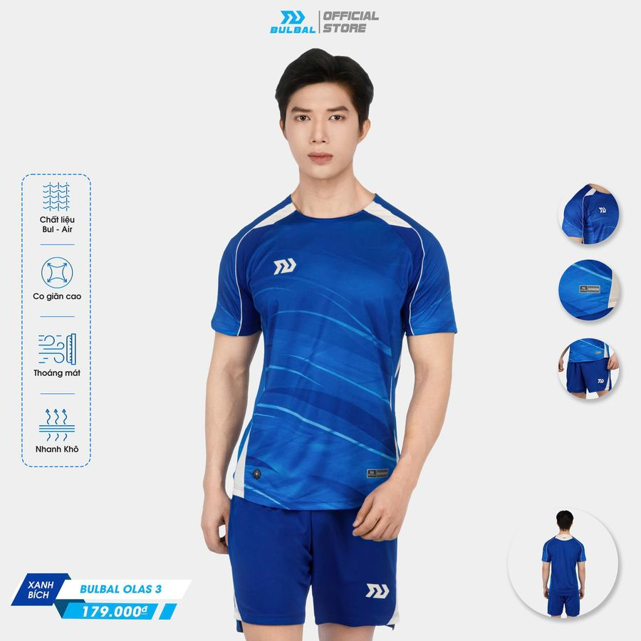  Bộ bóng đá BULBAL OLAS 3 