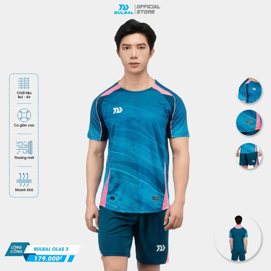  Bộ bóng đá BULBAL OLAS 3 