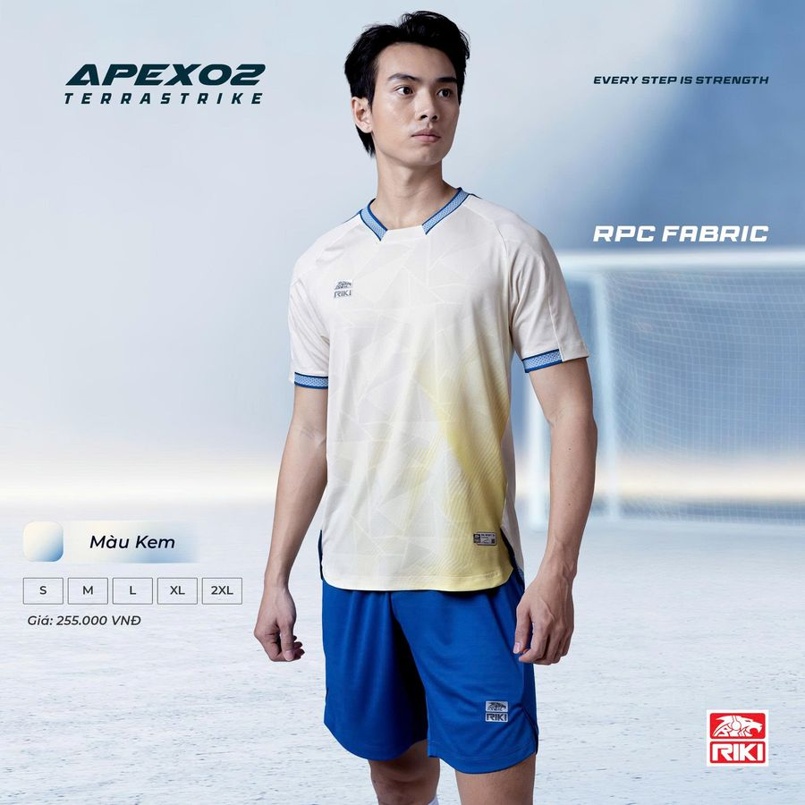  Bộ bóng đá RIKI APEX 02 