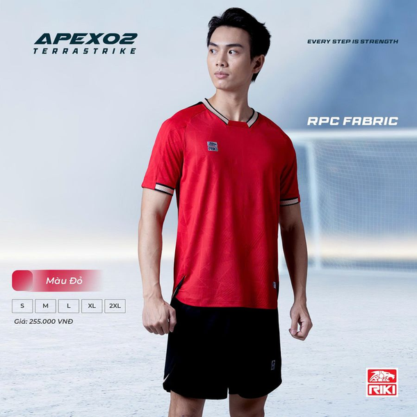  Bộ bóng đá RIKI APEX 02 