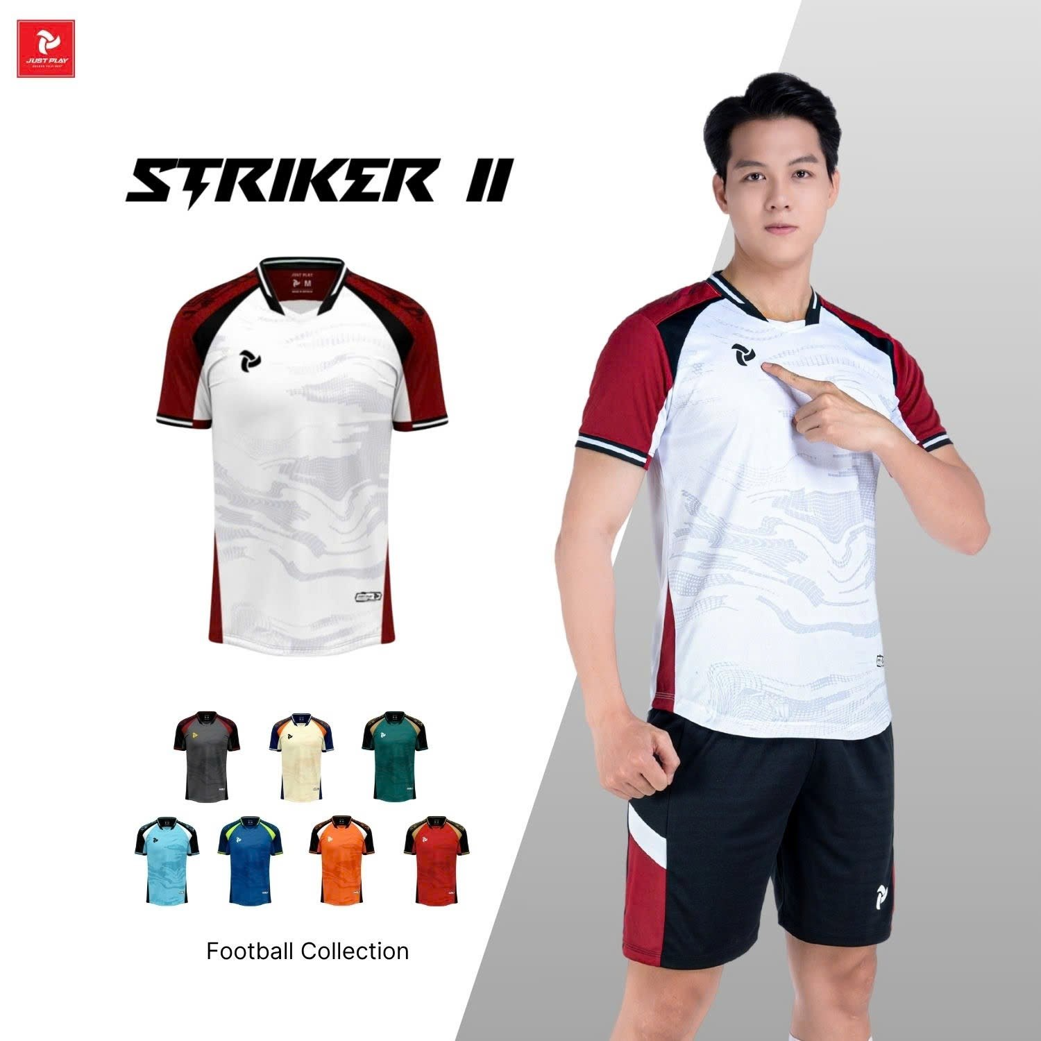 Bộ bóng đá JP STRIKER II 