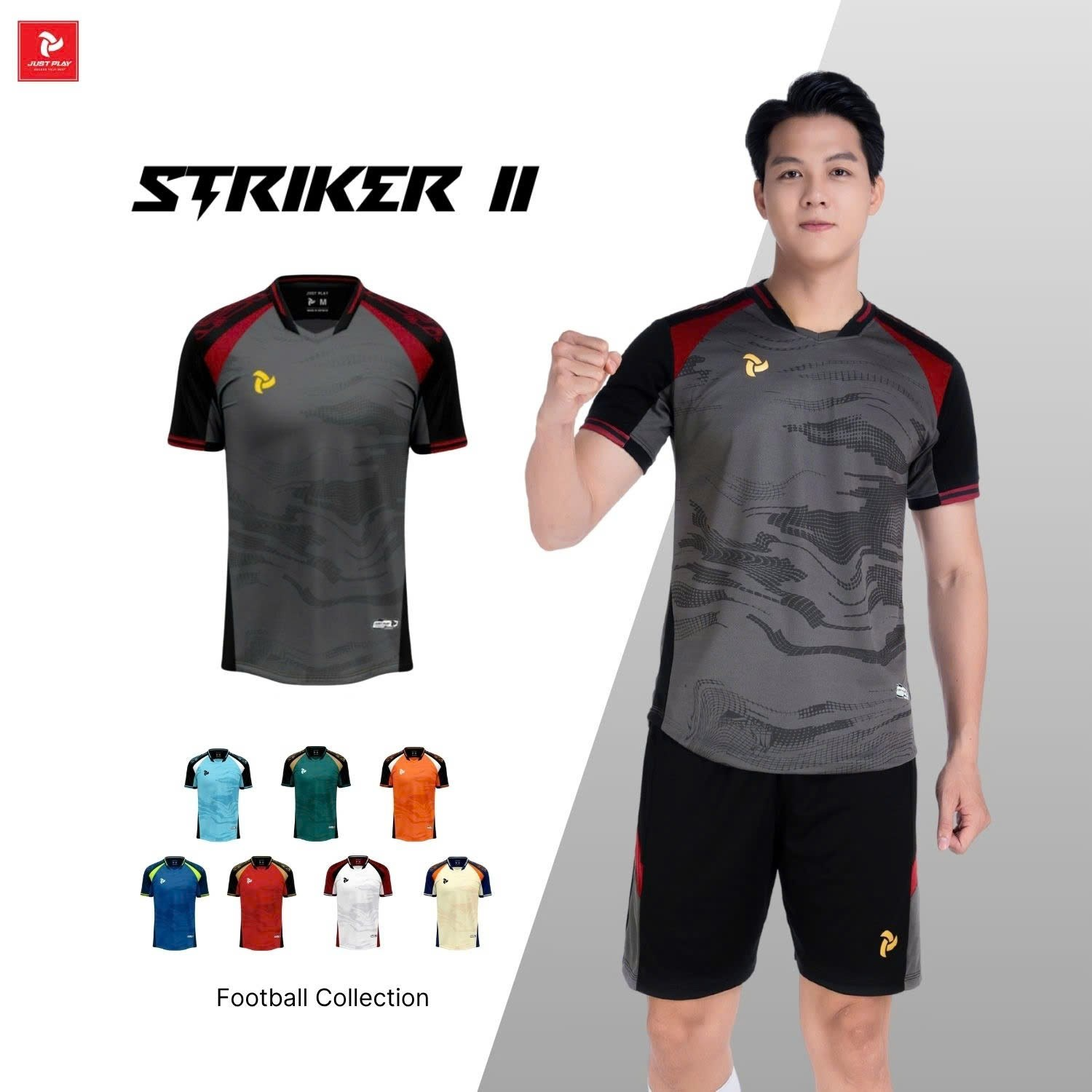  Bộ bóng đá JP STRIKER II 